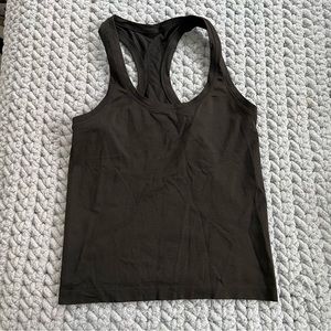 SOLD: Lululemon Racerback Tank Top (Race Length)
